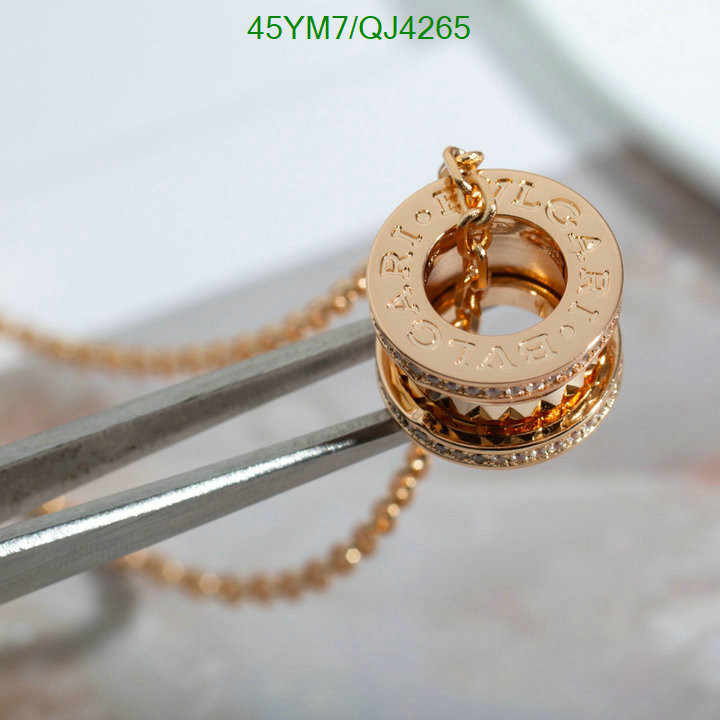 Bvlgari-Jewelry Code: QJ4265 $: 45USD
