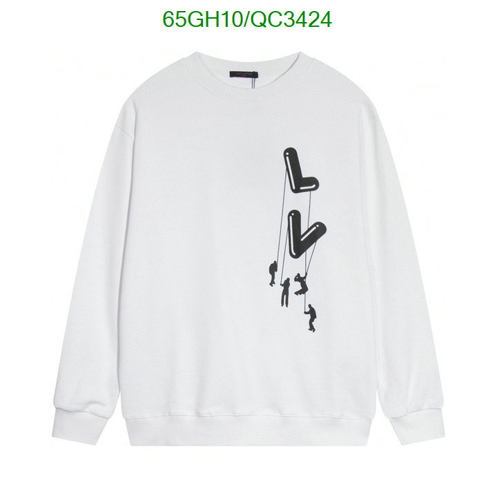 LV-Clothing Code: QC3424 $: 65USD