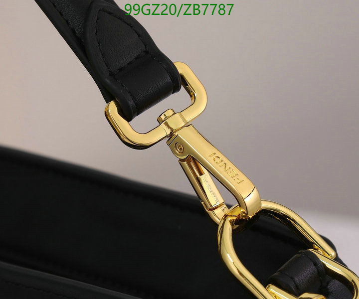 Handbag-Fendi Bag(4A) Code: ZB7787 $: 99USD