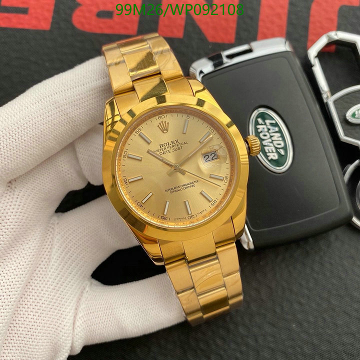 Rolex-Watch-4A Quality Code: WP092108 $: 99USD