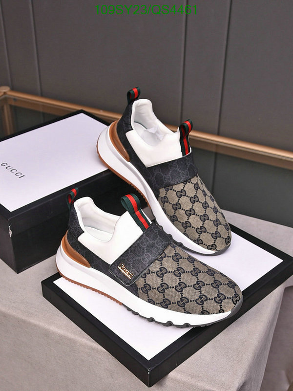 Gucci-Men shoes Code: QS4461 $: 109USD