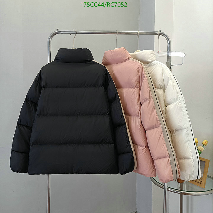 Moncler-Down jacket Women Code: RC7052 $: 175USD