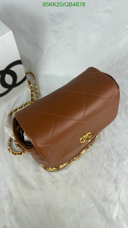 Chanel-Bag-4A Quality Code: QB4878 $: 95USD