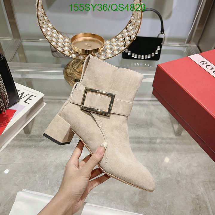 Roger Vivier-Women Shoes Code: QS4829 $: 155USD