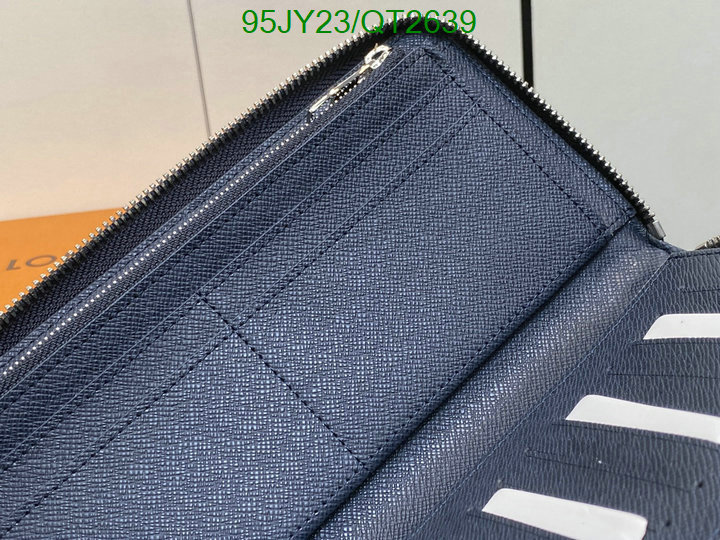 LV-Wallet Mirror Quality Code: QT2639 $: 95USD