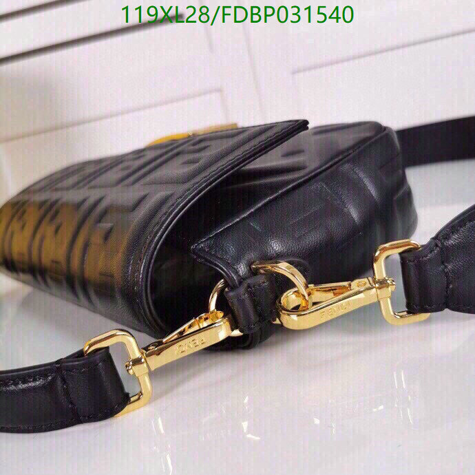 Baguette-Fendi Bag(4A) Code: FDBP031540 $: 119USD