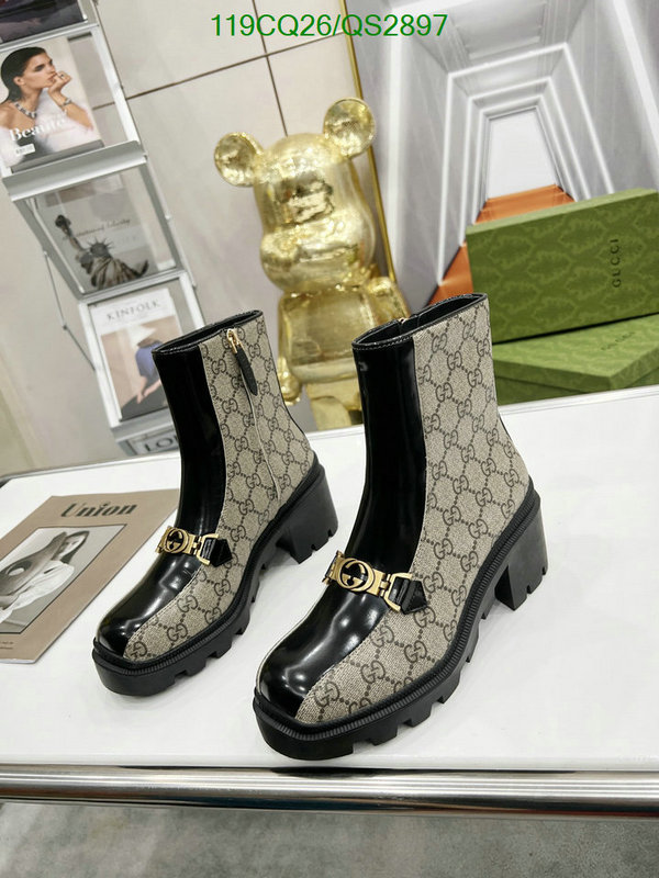 Boots-Women Shoes Code: QS2897 $: 119USD