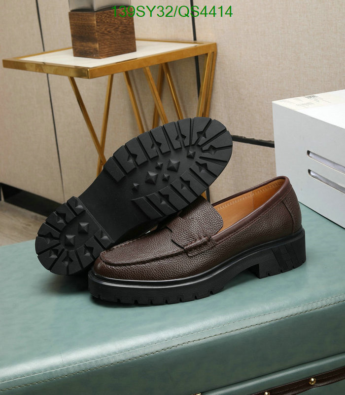 Fendi-Men shoes Code: QS4414 $: 139USD