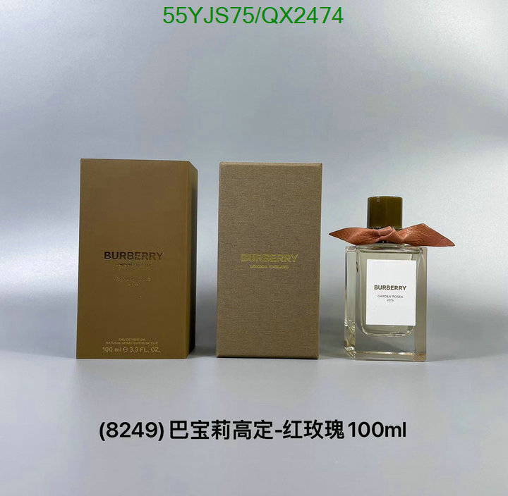 Burberry-Perfume Code: QX2474 $: 55USD