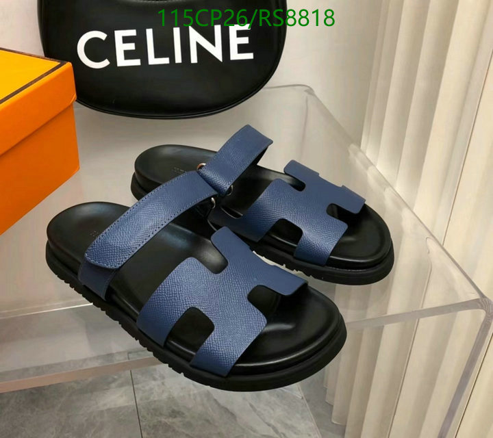 Hermes-Men shoes Code: RS8818 $: 115USD