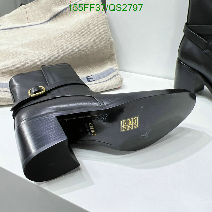 Celine-Women Shoes Code: QS2797 $: 155USD