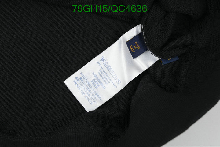 LV-Clothing Code: QC4636 $: 79USD