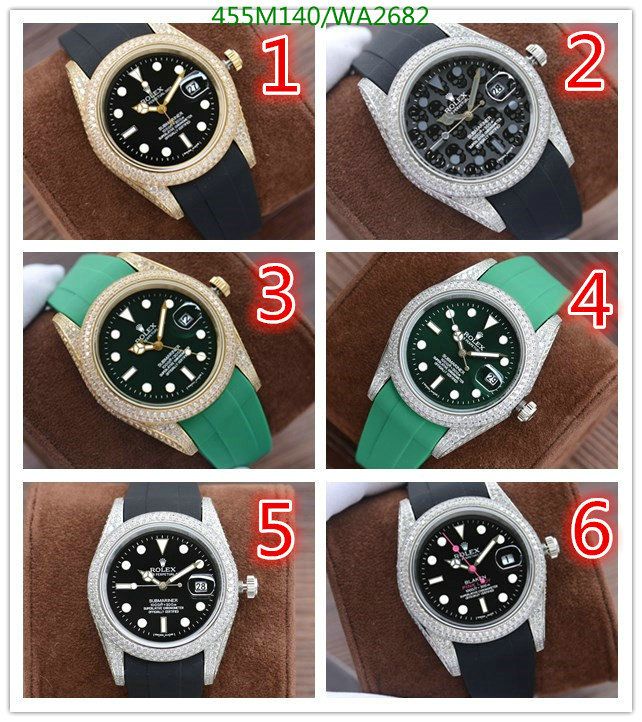 Rolex-Watch-Mirror Quality Code: WA2682 $: 455USD