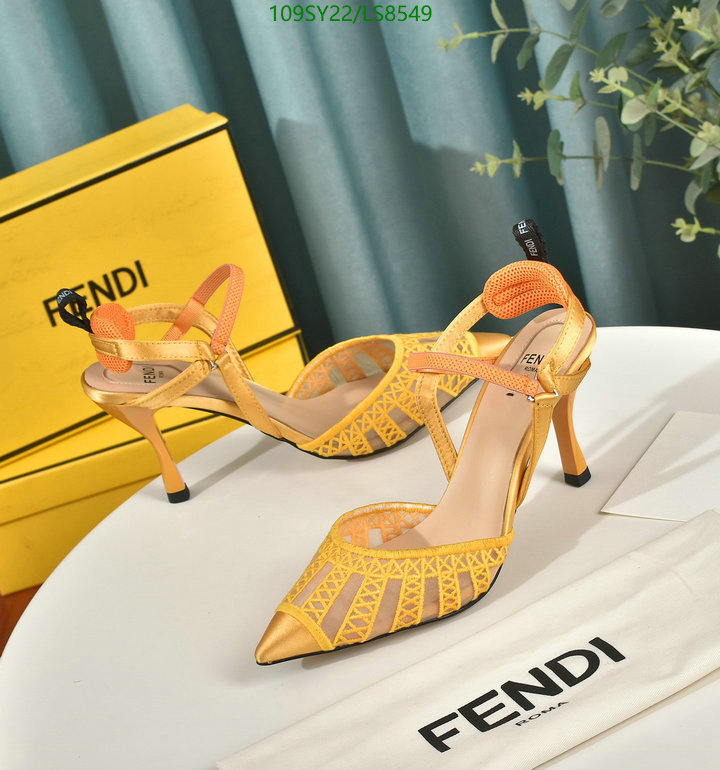 Fendi-Women Shoes Code: LS8549 $: 109USD