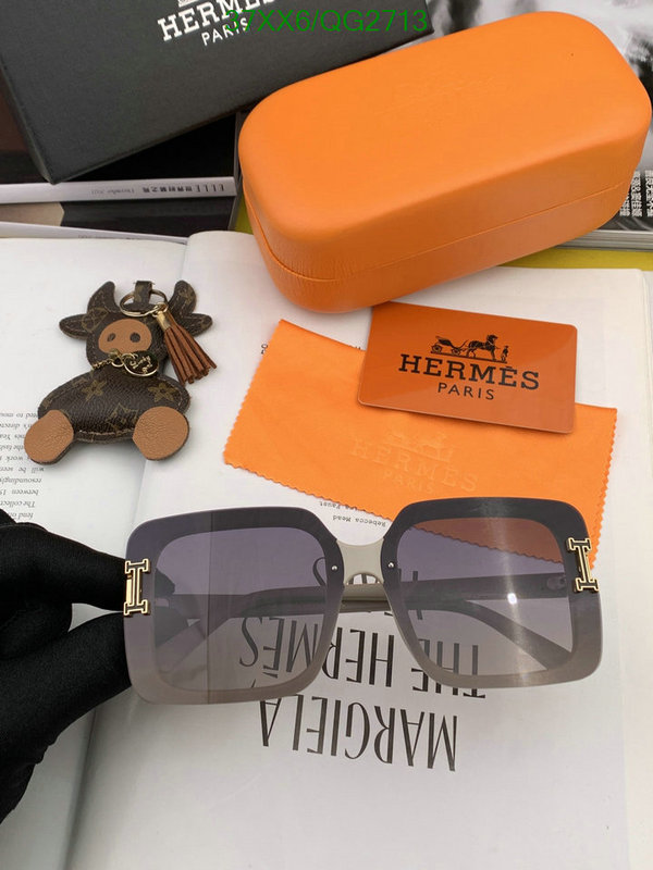 Hermes-Glasses Code: QG2713 $: 37USD