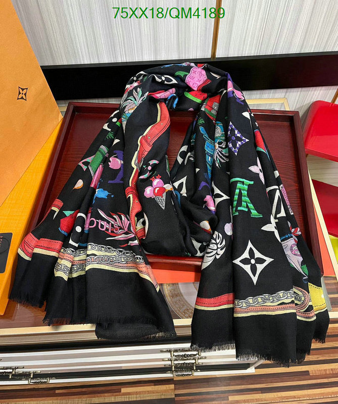 LV-Scarf Code: QM4189 $: 75USD