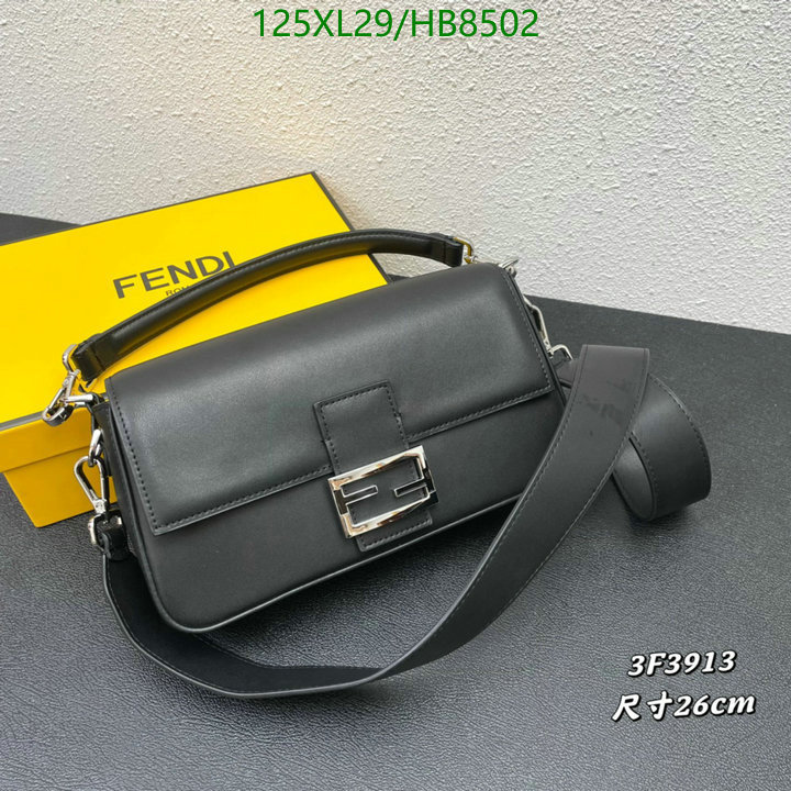 Baguette-Fendi Bag(4A) Code: HB8502 $: 125USD