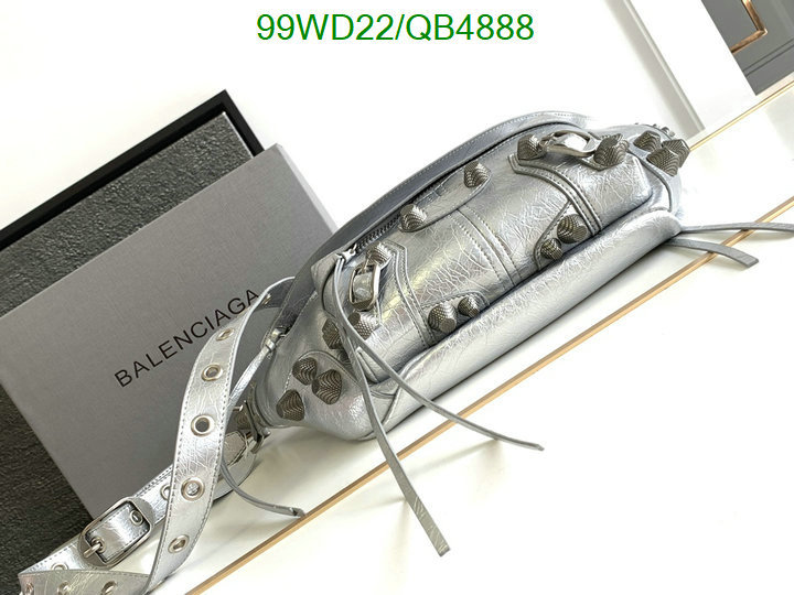 Balenciaga-Bag-4A Quality Code: QB4888 $: 99USD