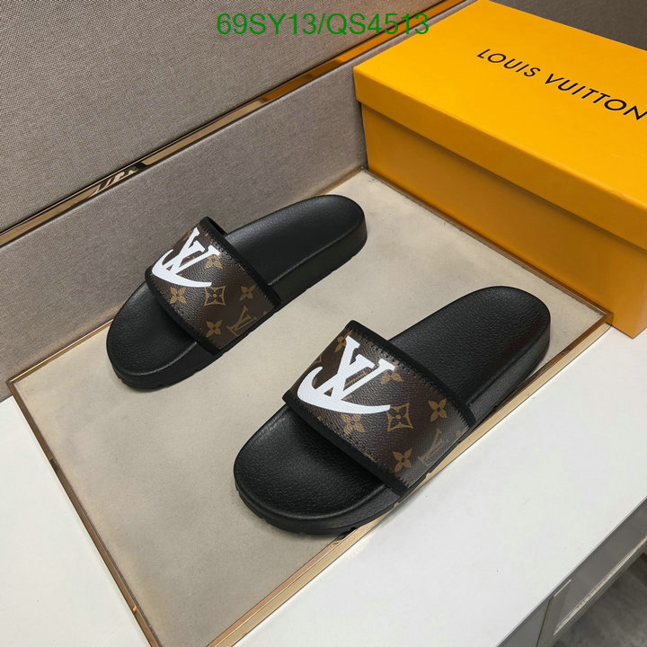 LV-Men shoes Code: QS4513 $: 69USD