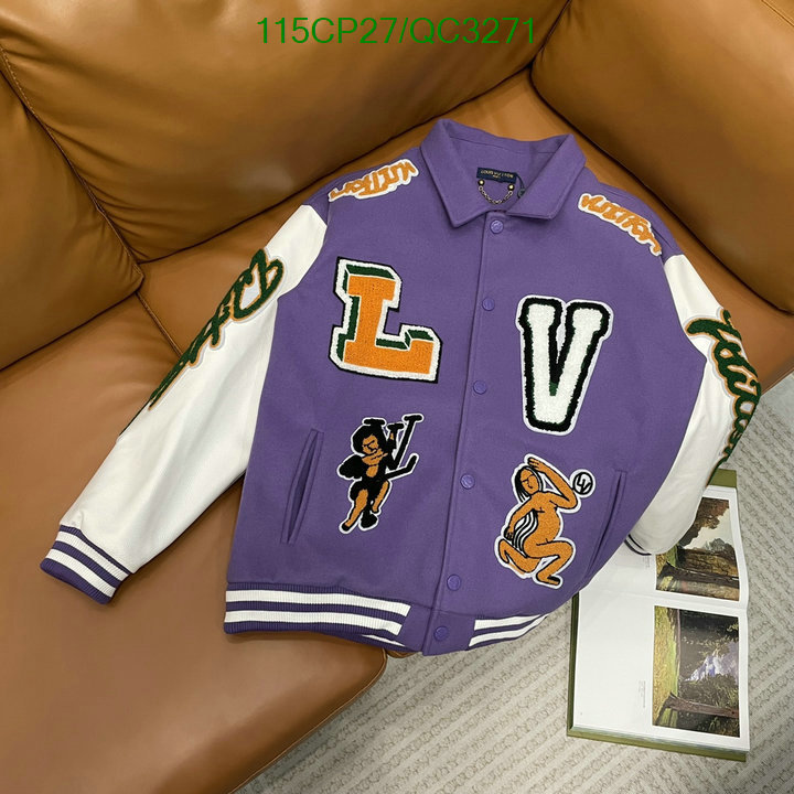 LV-Clothing Code: QC3271 $: 115USD
