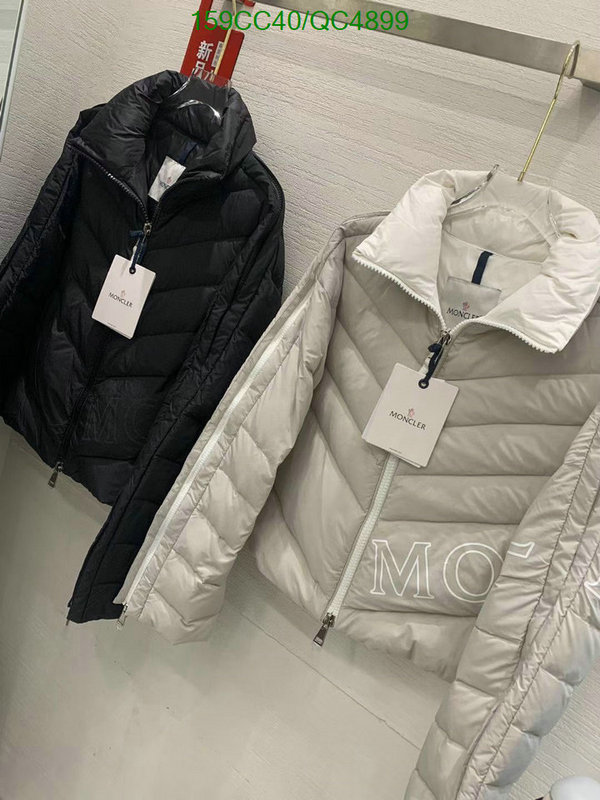 Moncler-Down jacket Women Code: QC4899 $: 159USD