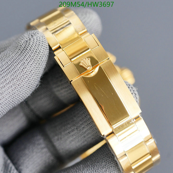 Rolex-Watch-Mirror Quality Code: HW3697 $: 209USD