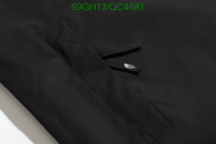 The North Face-Clothing Code: QC4681 $: 69USD