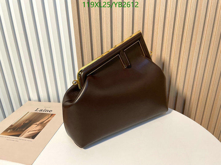 Fendi-Bag-4A Quality Code: YB2612 $: 119USD