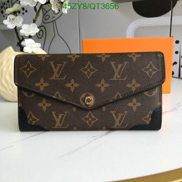 LV-Wallet-4A Quality Code: QT3656 $: 45USD