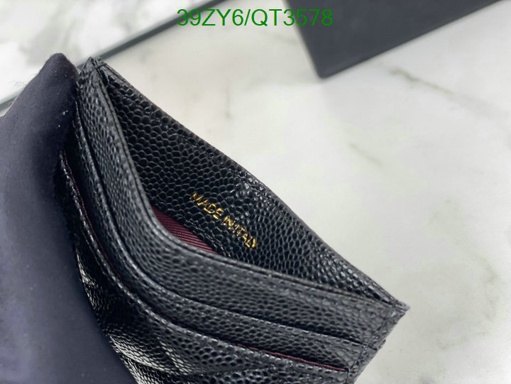 Chanel-Wallet(4A) Code: QT3578 $: 39USD