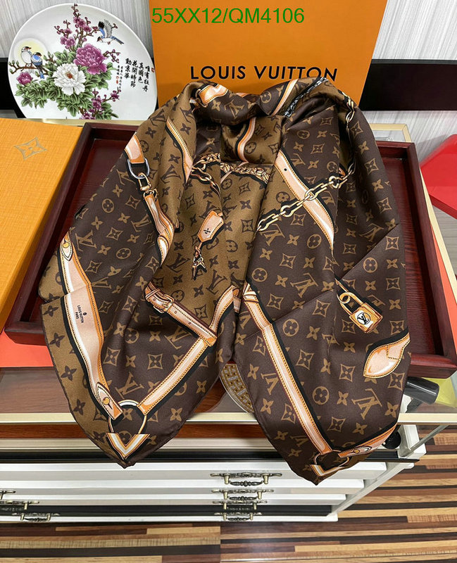 LV-Scarf Code: QM4106 $: 55USD