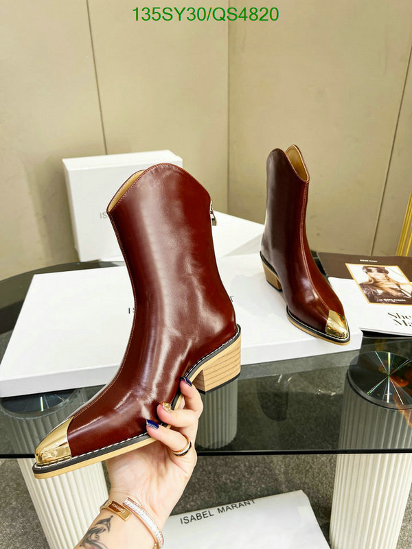 Boots-Women Shoes Code: QS4820 $: 135USD