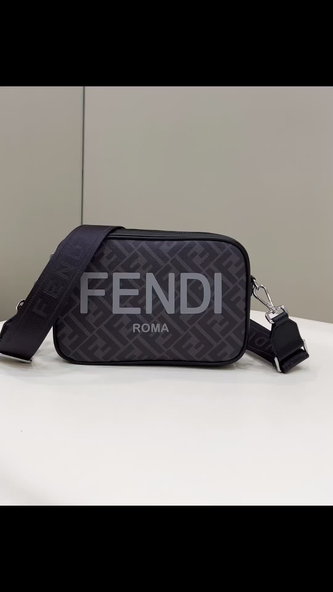 Diagonal-Fendi Bag(Mirror Quality) Code: XB8079 $: 215USD