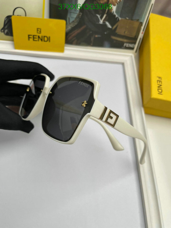 Fendi-Glasses Code: QG3068 $: 37USD