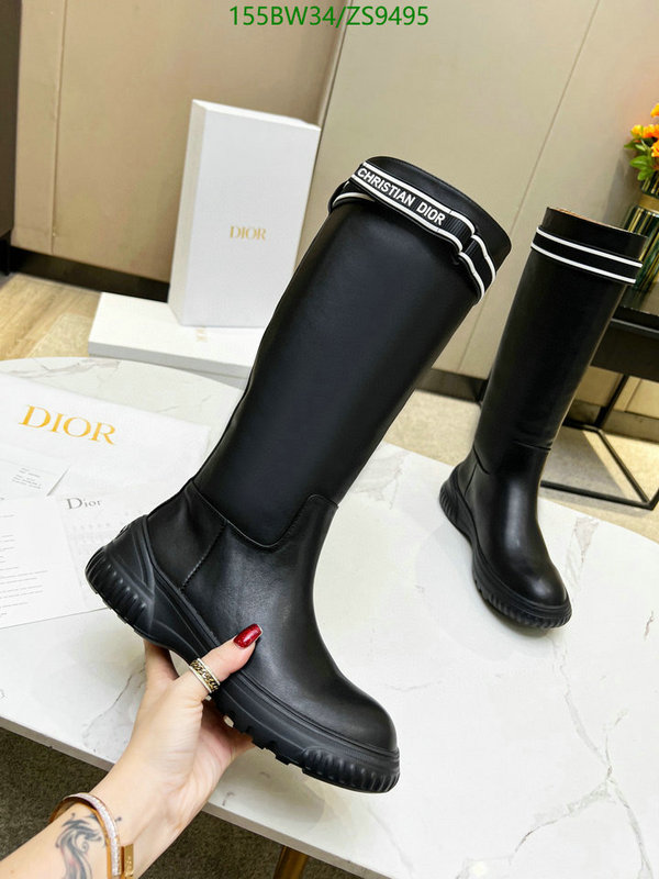 Boots-Women Shoes Code: ZS9495 $: 155USD