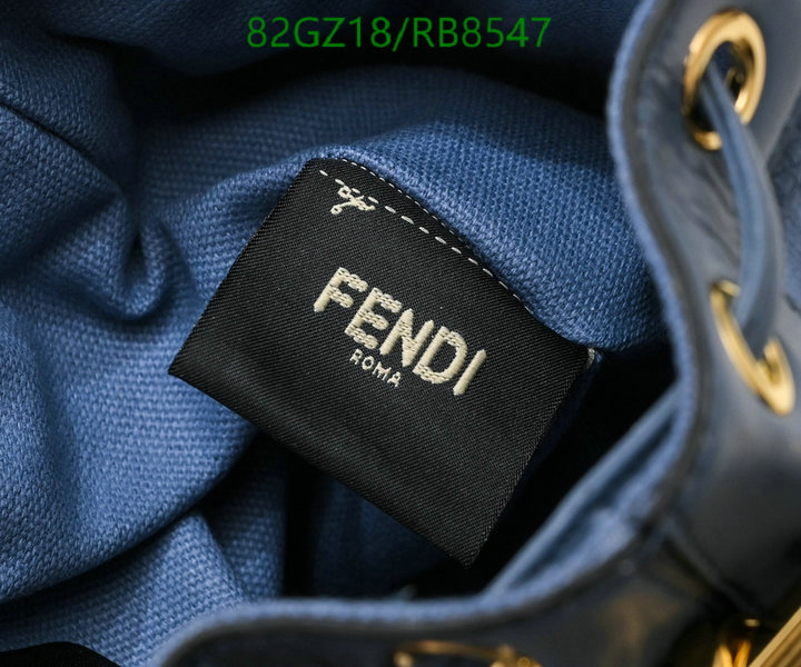 Mon Tresor-Fendi Bag(4A) Code: RB8547 $: 82USD