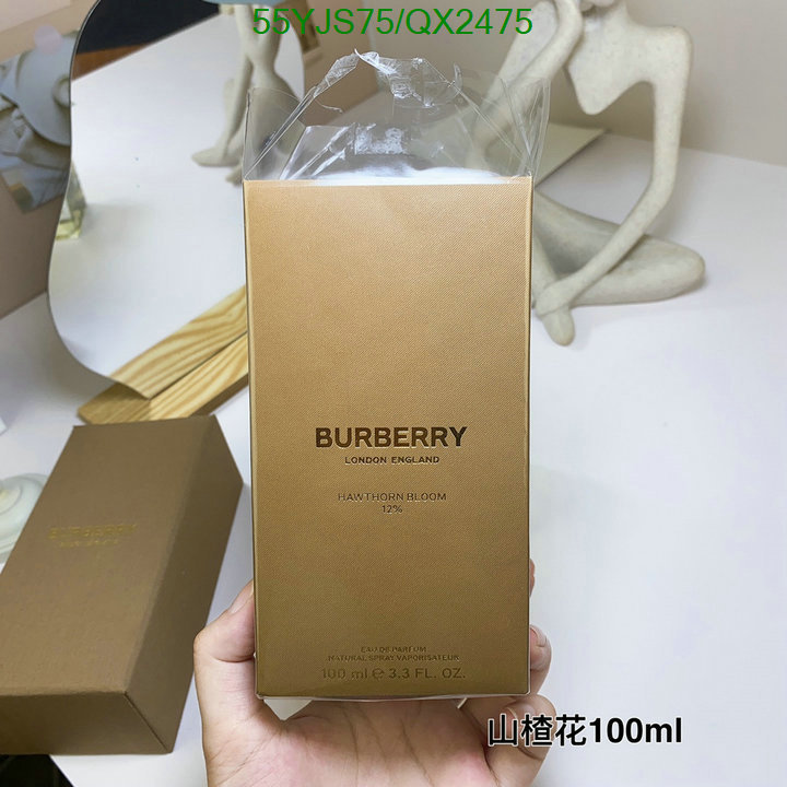 Burberry-Perfume Code: QX2475 $: 55USD