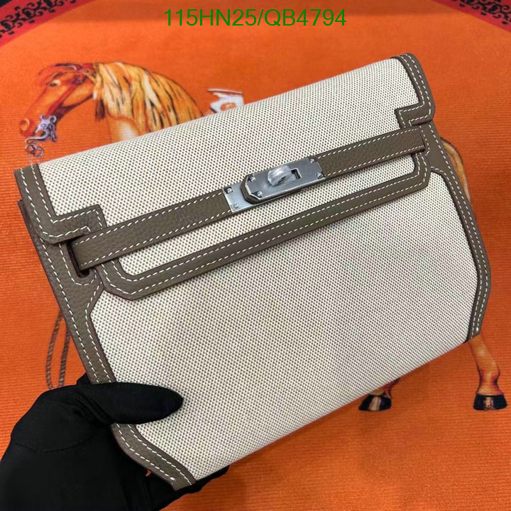 Hermes-Bag-4A Quality Code: QB4794 $: 115USD