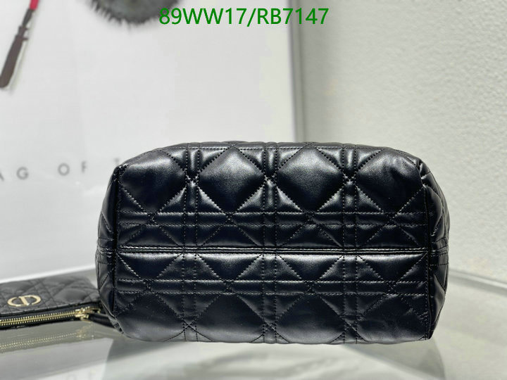 Dior-Bag-4A Quality Code: RB7147 $: 89USD