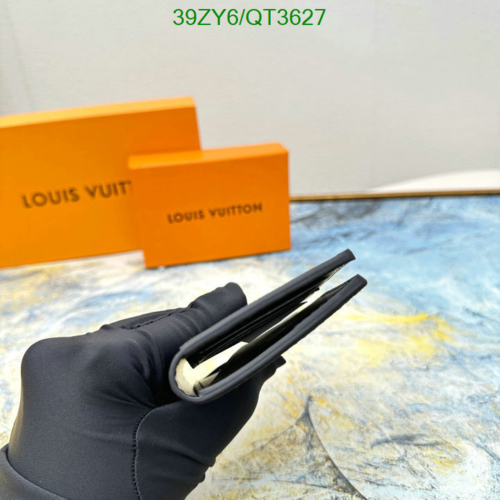 LV-Wallet-4A Quality Code: QT3627 $: 39USD