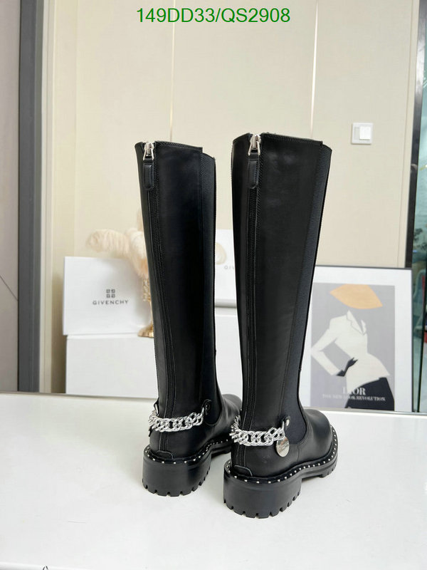 Boots-Women Shoes Code: QS2908 $: 149USD