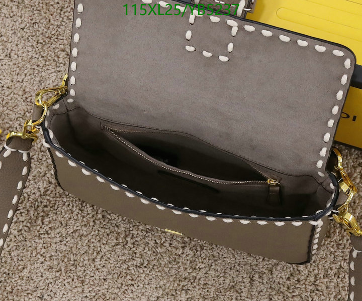 Baguette-Fendi Bag(4A) Code: YS5237 $: 115USD