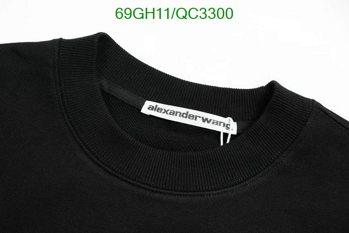 Alexander Wang-Clothing Code: QC3300 $: 69USD