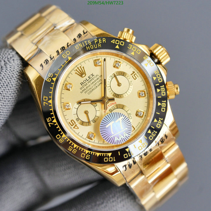 Rolex-Watch-Mirror Quality Code: HW7223 $: 209USD