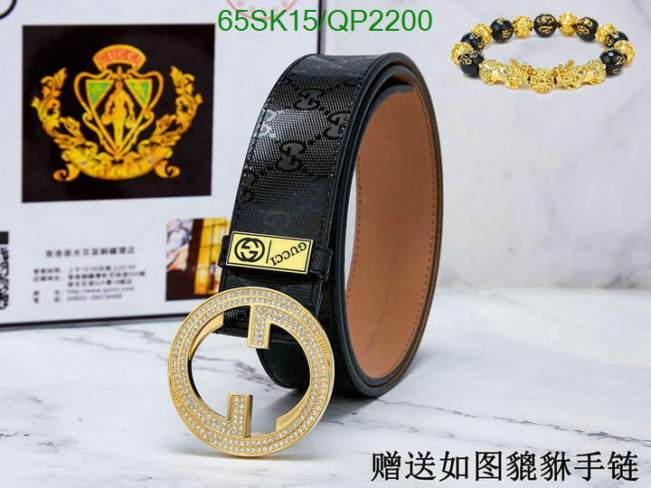 Gucci-Belts Code: QP2200 $: 65USD