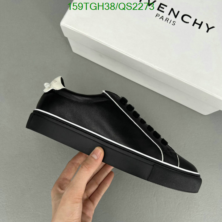 Givenchy-Men shoes Code: QS2273 $: 159USD