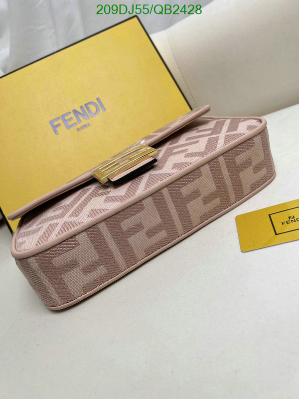 Baguette-Fendi Bag(Mirror Quality) Code: QB2428 $: 209USD