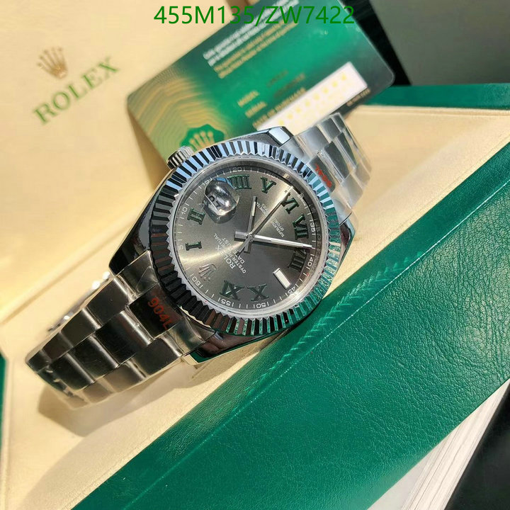 Rolex-Watch-Mirror Quality Code: ZW7422 $: 455USD