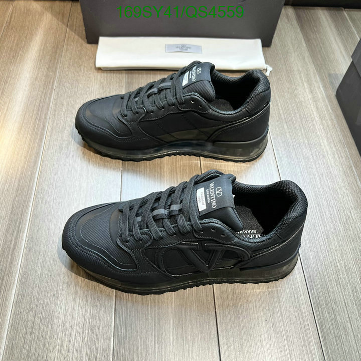 Valentino-Men shoes Code: QS4559 $: 169USD