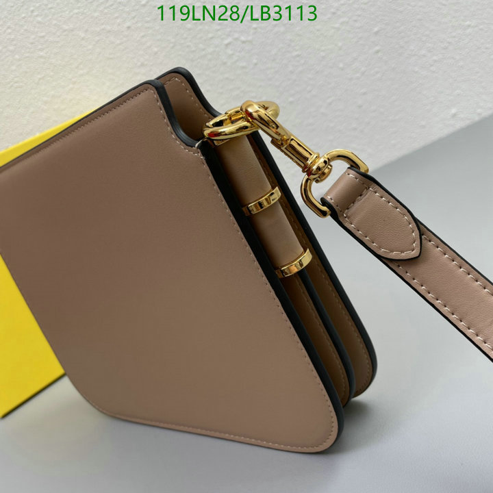 Diagonal-Fendi Bag(4A) Code: LB3113 $: 119USD